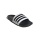 adidas Badeschuhe Adilette Comfort 3-Streifen weiss/schwarz - 1 Paar